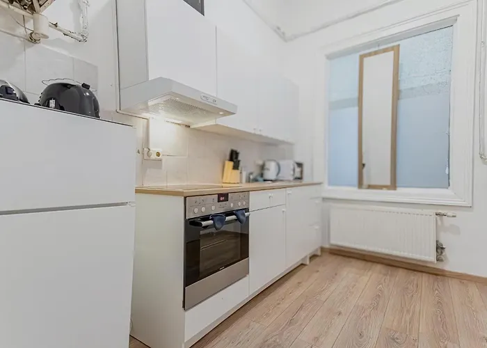 דירה Spacious Two Bedroom Near Stadthalle