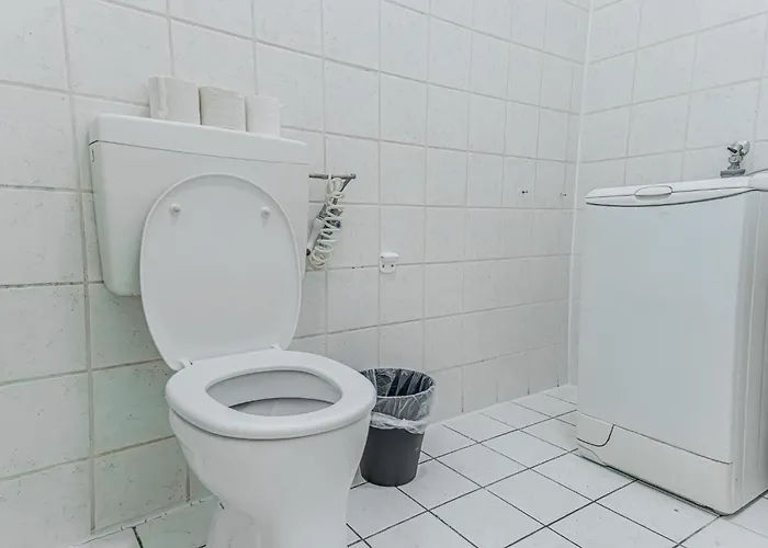 דירה Spacious Two Bedroom Near Stadthalle